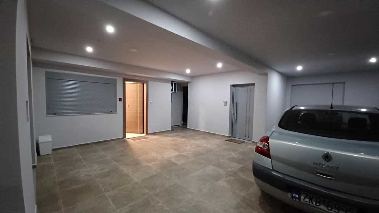 Κομψό Studio Με Δωρεάν Πάρκινγκ Volos Exterior photo