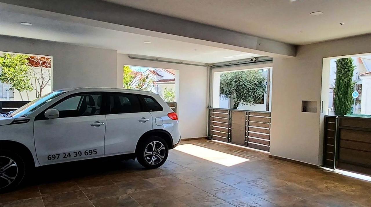 Κομψό Studio Με Δωρεάν Πάρκινγκ Volos Exterior photo